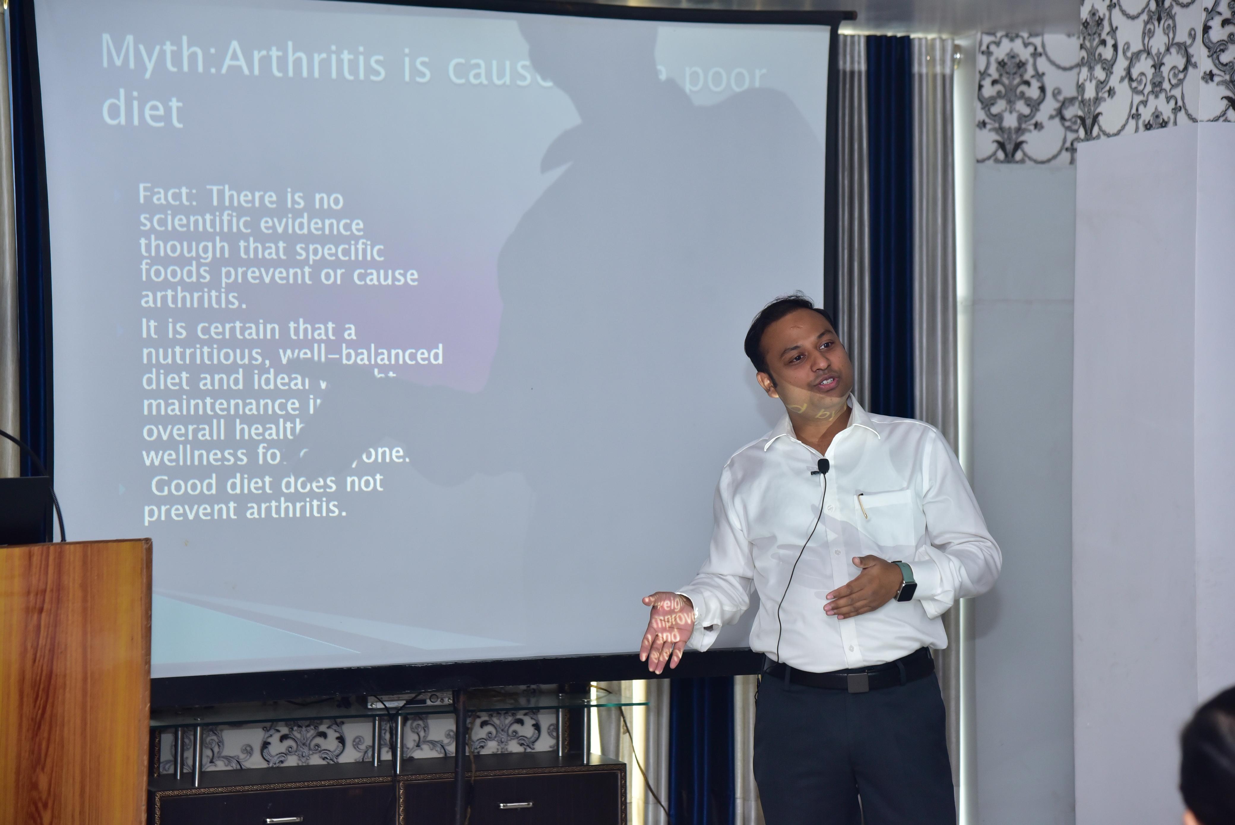 Arthritis